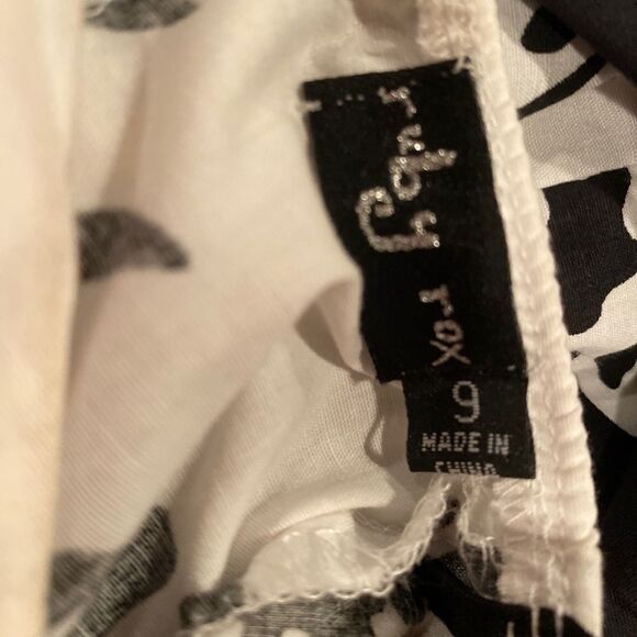 Ruby Rox Strappy Dress Size 9 Junior - Picture 4 of 14